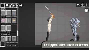 Anime Melon Playground screenshot 1