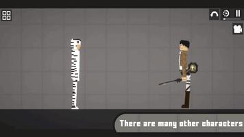 Anime Melon Playground screenshot 2