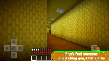 Backroom Morph Mod for MCPE captura de pantalla 3