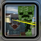 Invasion Code Red MOD For MCPE icono