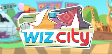 Wiz.City Game