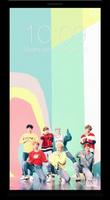 BTS Screen Lock poster