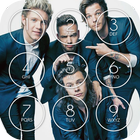 One Direction Lock Screen icon