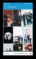 One Direction Lock Screen 截图 2