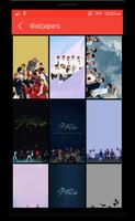 Stray Kids Lock Screen ảnh chụp màn hình 2