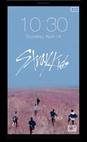 Stray Kids Lock Screen ảnh chụp màn hình 3