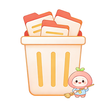 File Wizard Clean icon
