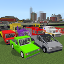 Mod Car Simple Vehicles MCPE APK