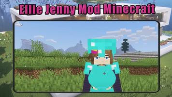 Ellie Jenny Mod Minecraft capture d'écran 2