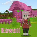 Mod Kawaii World MCPE APK