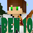 Ben 10 mod pour Minecraft PE icône