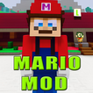Super Mario mod pour Minecraft