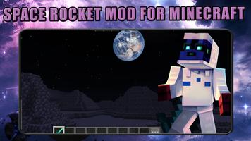 Mod de jeu de fusée spatiale capture d'écran 3
