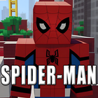 Mod Spider-Man pour Minecraft icône