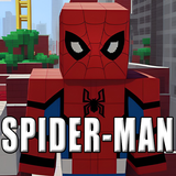 Mod Spider-Man pour Minecraft icône