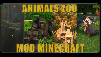 Mod animaux pour Minecraft PE capture d'écran 2
