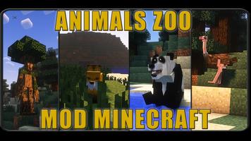 Mod animaux pour Minecraft PE capture d'écran 3