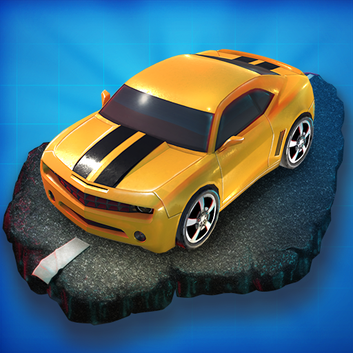 Merge Racers: CORRA PARA GANHA