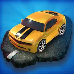 Descargar XAPK de Merge Racers: COMPITE PARA GAN