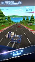 Merge Racers تصوير الشاشة 1