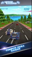 Merge Racers Poster