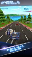 Merge Racers Cartaz