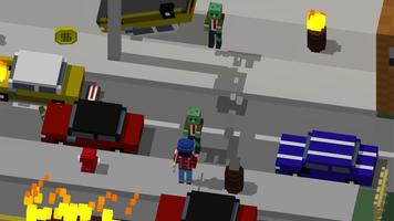 The Crossing Dead: Zombie Road Screenshot 1