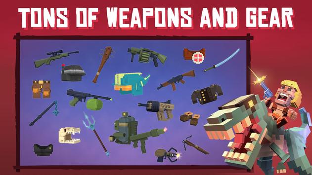 [Game Android] Dinos Royale