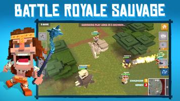 Dinos Royale Affiche