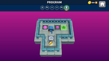 Go Go Robot - Puzzle Adventure gönderen