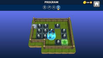 Go Go Robot - Puzzle Adventure Ekran Görüntüsü 2