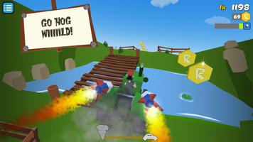 Redneck Rush screenshot 2