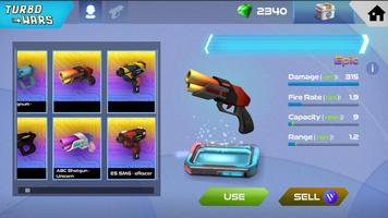 Turbo Wars screenshot 1