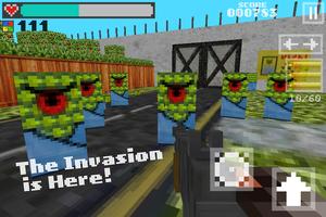 Block Gun 3D screenshot 1