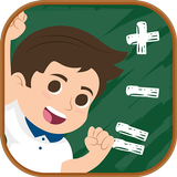 Kids Math & Puzzle أيقونة