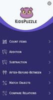 Kids Math & Puzzle постер