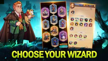 Wizarding Mystery syot layar 3