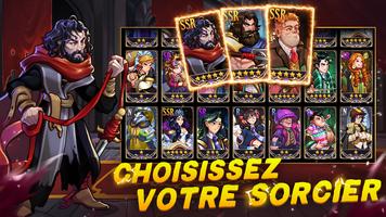 Wizarding Mystery capture d'écran 2