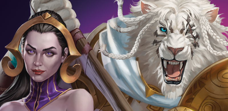 Magic banner