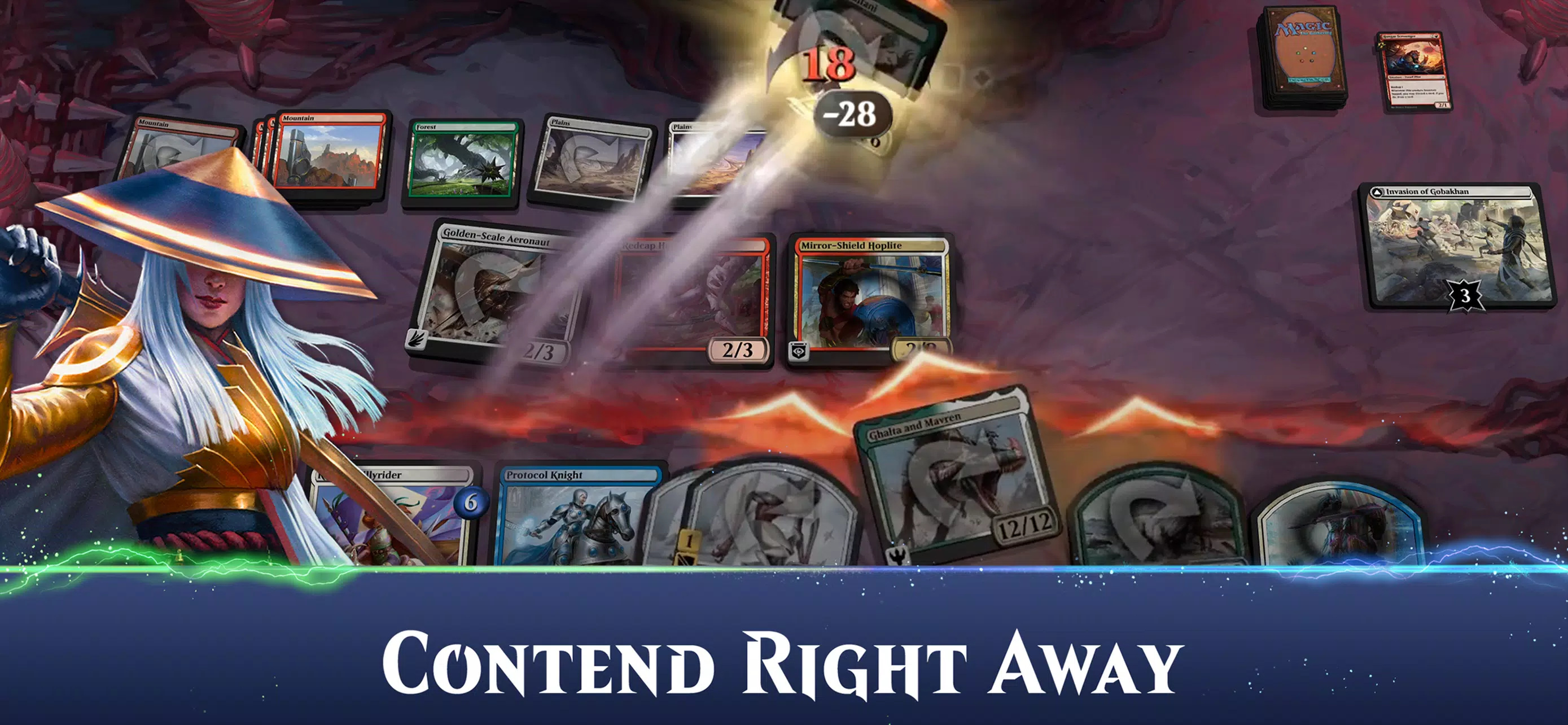 Magic: The Gathering Arena for Android - Download the APK from Uptodown