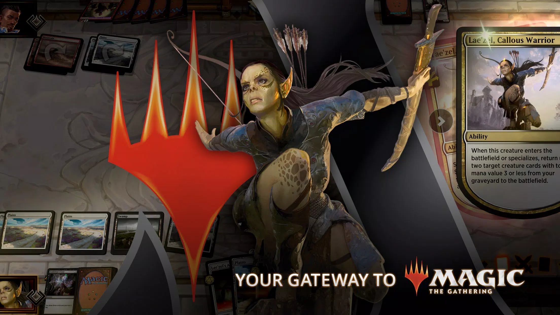 Magic the Gathering Arena Mod Apk