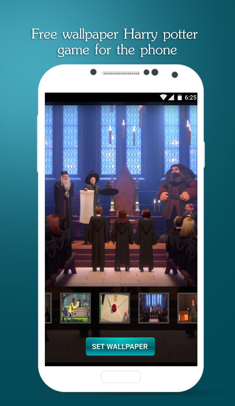 Wallpaper For Wizard Harry Hogwarts Mystery Fur Android Apk Herunterladen