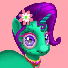 Anzieh spiele - Pferde & pony APK Herunterladen