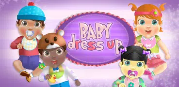 Juegos de Vestir a Bebes