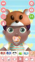 Baby Dress up Games ภาพหน้าจอ 1