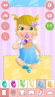 Baby Dress up Games screenshot 2