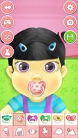 برنامه‌نما Baby Dress up Games عکس از صفحه