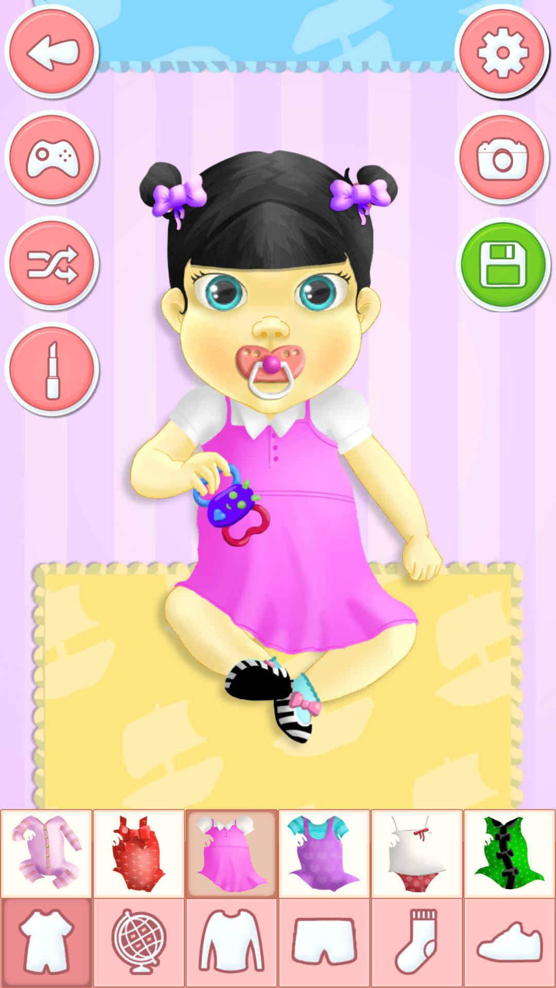 Descarga de APK de Juegos de Vestir a Bebes para Android Descarga de APK de Juegos de Vestir a Bebes para Android