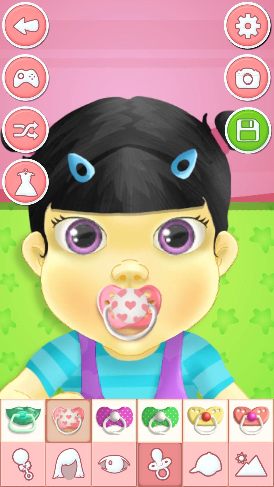 Descarga de APK de Juegos de Vestir a Bebes para Android Descarga de APK de Juegos de Vestir a Bebes para Android