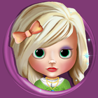 Doll Dress up Games for Girls آئیکن